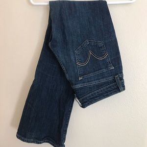518 Superlow jeans